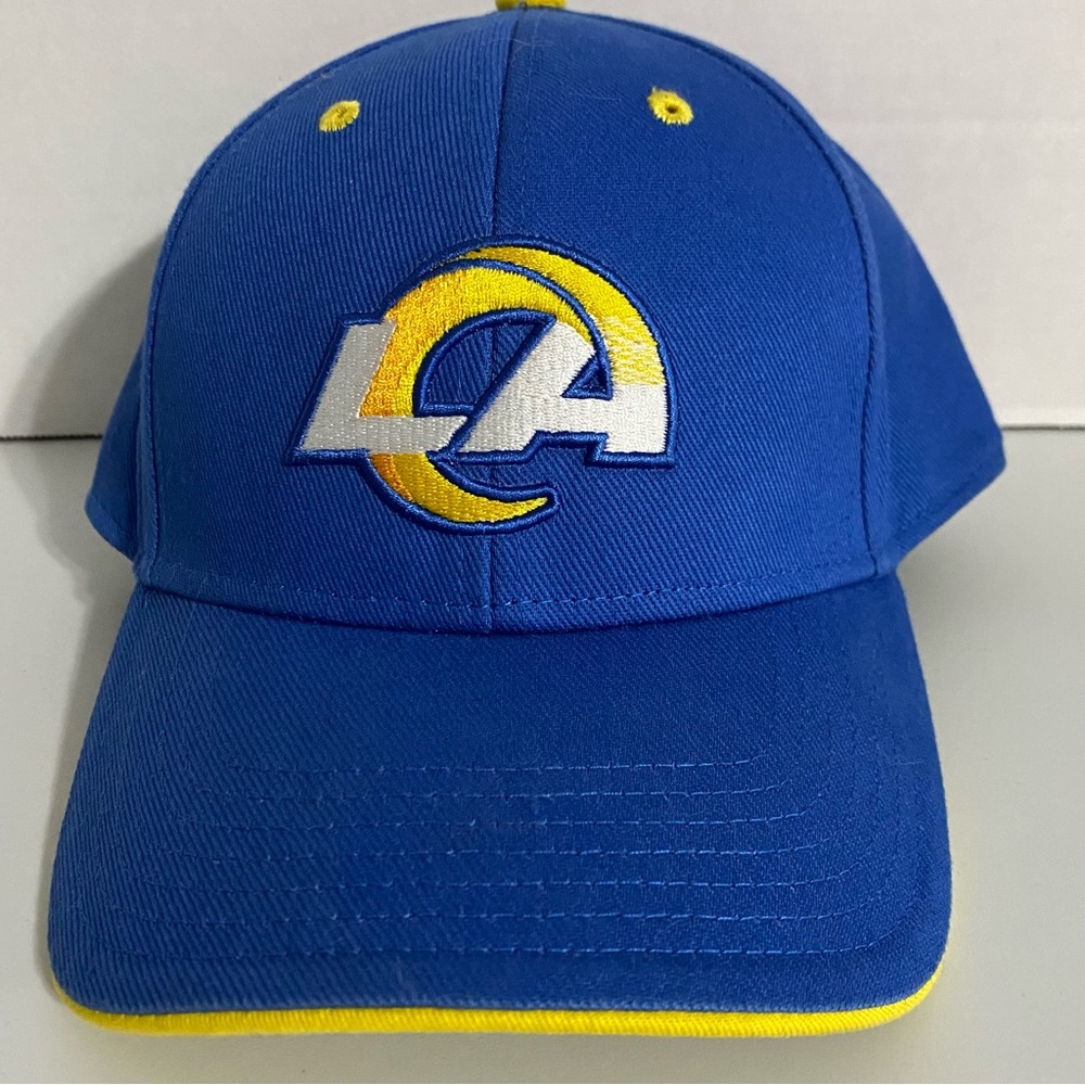 LA Rams Blue Cap